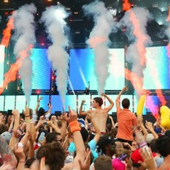 EDC London/Tommorrowland  aftermath