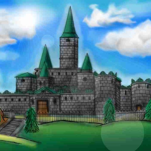 Hyrule Castle (The Legend of Zelda, A Link to the Past)
