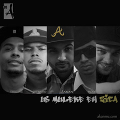 Akan pt. Bitrinho Origame Lenda e Wzy - UsMulekeEhZika [prod Wzy]