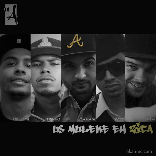 Akan pt. Bitrinho Origame Lenda e Wzy - UsMulekeEhZika [prod Wzy]