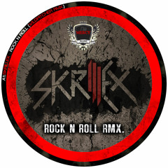 [FREE TRACK] Skrillex - Rock´n Roll (Wildpitcher rmx.)