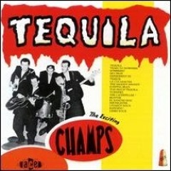 TEQUILA (The Champs Cover)