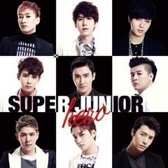 super junior Bambina