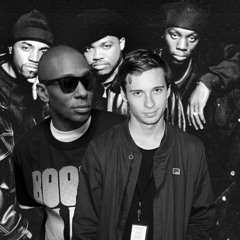 Blackstreet feat Mos Def - No Diggity / Mathematics (Flume Mix)
