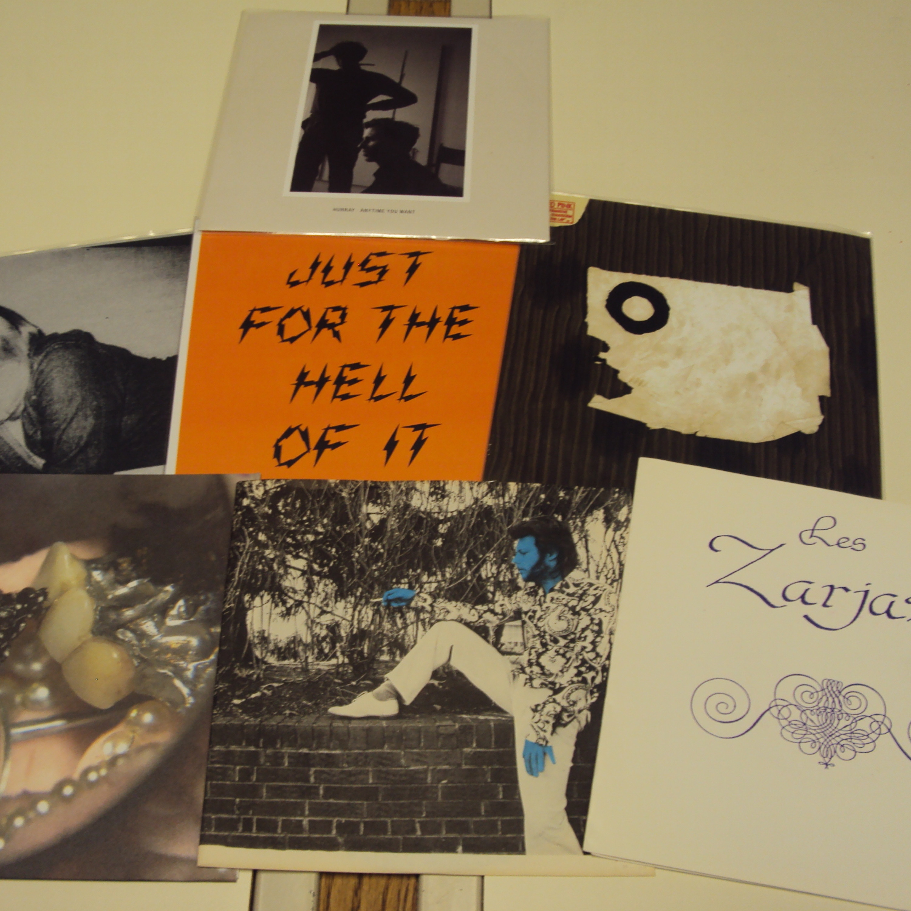 FFFoxy Podcast #22 with Chris Berry of Soft Abuse Records episode artwork