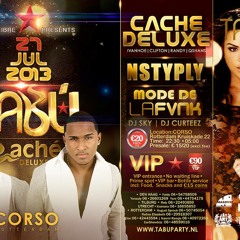 Cache Royale - Aida - Randy Cordelia