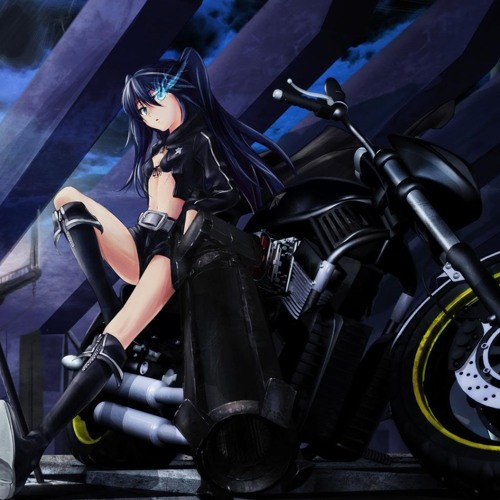 Nightcore - Rise