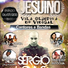 Sergio Saas - Faixa 4