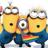 Underwear (I Swear) By Minions From Despicable Me 2