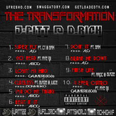 I MA DO MY THANG  J-PITT FT D.RICH (PROD A-ROC)