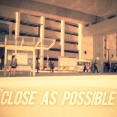 Close As Possible (Anna Toth original)