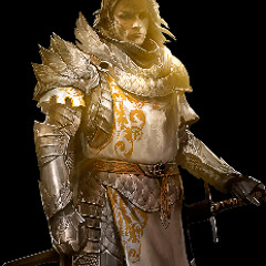 A Warrior's Lament (Manny Leigh)