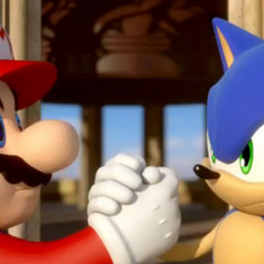 Super Mario World: Overworld [Sonic Genesis Remix]