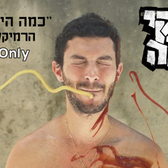 כמה הייתי רוצה - הרמיקס הרשמי די ג'י אונלי