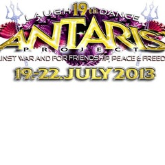 Spiky @ Antaris Festival 2013 (Ambient Area) 20.7.13