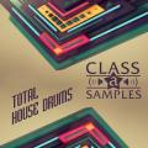 Total House Drums (Beatport Class A Samples)