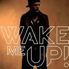 Avicii - Wake Me Up (Acapella)[STUDIO]