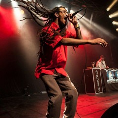 Dj Dreadlock  dubplate feat Ras Tao (condamner) - Bourgogne ,France