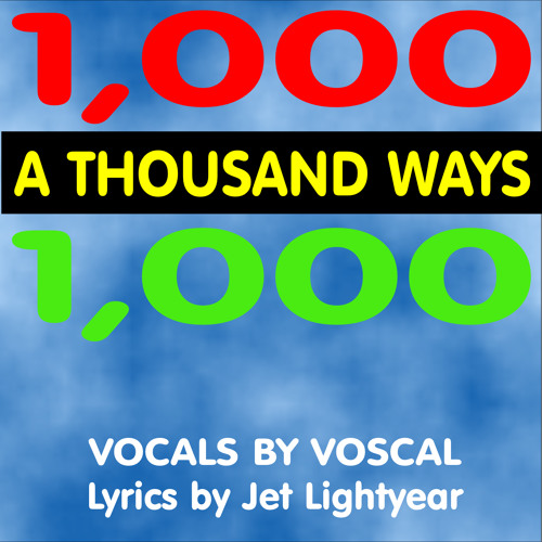 59: A Thousand Ways - Voscal (Theatrical Version)