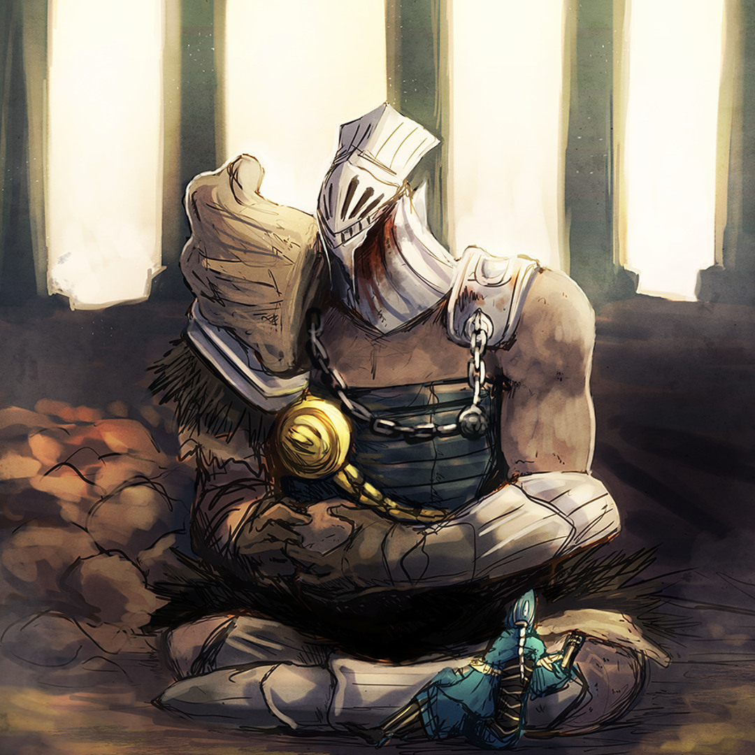 Stream Dark Souls: Hawkeye Gough Voice Acting by tyrantstv | Listen online  for free on SoundCloud