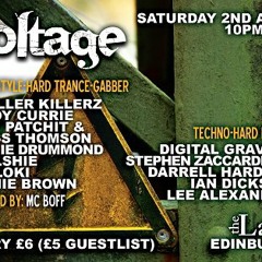 Jamie Brown - Voltage Debut Set