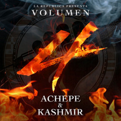 Achepe & Kashmir - Sin Limites (2. La Republica Presenta Volumen 4)
