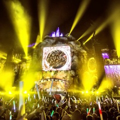Tiësto @tomorrowland [Hardstyle session]