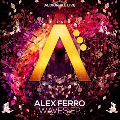 Alex Ferro - Waves ( Junkie Kid HardHouse Remix ) [ OUT NOW ]