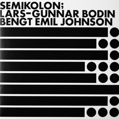 Bodin/Johnson - Vietnam from Semikolon (Paradigm Discs PD 29)