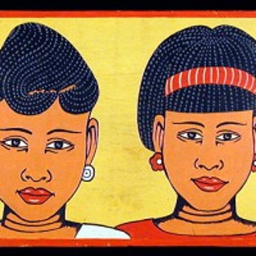 DYNAMIC AFRICA: Soothing Weekend Mix