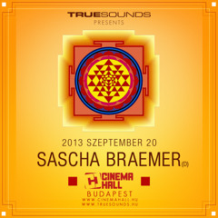 Lenny Lenoks - Truesounds Presents Sascha Breamer Warm Up Mix