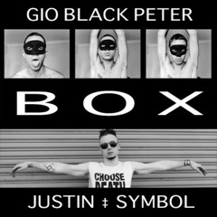 BOX Gio Black Peter VS Justin Symbol