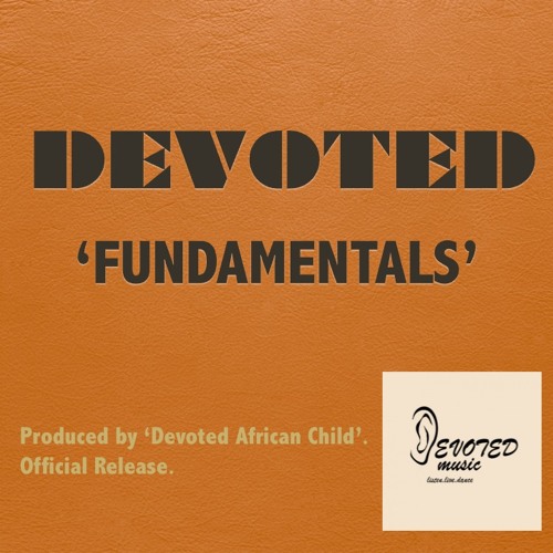 Devoted African Child- Fundamentals (Original Mix)