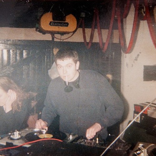 Dave Marshall - Oldskool Mix - Doved Up Vol 2