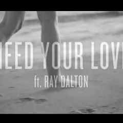 Sol feat. Ray Dalton- Need Your Love -Simoon Pedro rmx_free download