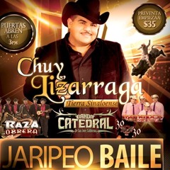 Spots Jaripeo Baile | Chuy Lizarraga