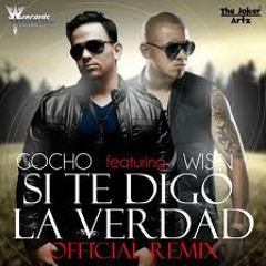(115) Si te digo la verdad - Wisin y Yandel & Gocho [ By DeeJay Freed 13 ! ]