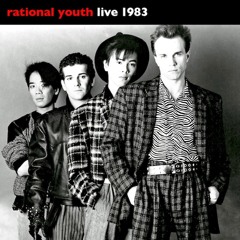 Rational Youth - City Of Night Live Ottawa 1983
