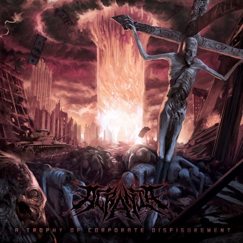 ACRANIA - A TROPHY OF CORPORATE DISFIGUREMENT