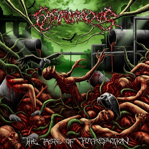 Gastrorrexis - Putrefaction Without Oxygen