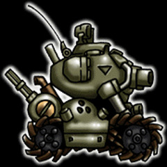 Metal Slug 3 Desert Soundtrack
