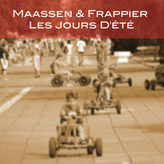 Maassen & Frappier - Les Jours D'été II (2nd Album Version - www.facebook.com/Dirk.Maassen.Music)