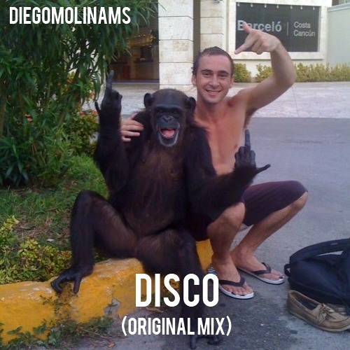 DiegoMolinams - Disco (Original Mix)