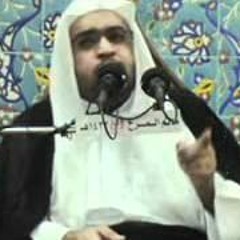 نعي مفجع ليلة ضربة الامام علي ملا حسين العرب