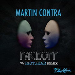 Martin Contra - Faceoff (Blu Music)