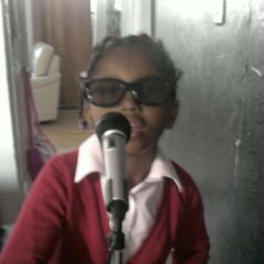 Samuel and his daughter Singing Together