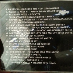 Rob Cain - Big Box Bounce Mix (September 2000)