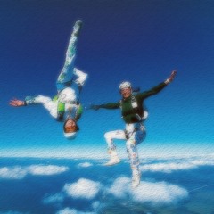 SkyDiving Ft. JR Nova