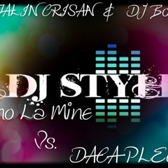 CATALIN CRISAN & DJ Bonne - Vino La Mine vs. DACA PLECI (Deejay Style)