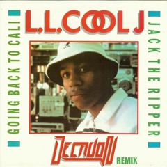 L.L. Cool J - Going Back To Cali (Decadon Trap Remix)